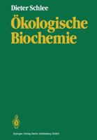 Okologische Biochemie 3540160345 Book Cover