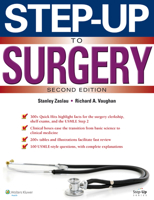 Step-Up to Surgery 1451187637 Book Cover