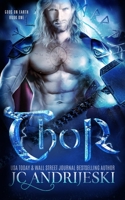Thor: A Paranormal Romance with Norse Gods, Tricksters, and Fated Mates B08ZDFPG8Y Book Cover