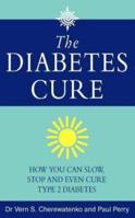 The Diabetes Cure 072253924X Book Cover