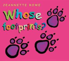 Whose Footprints? 0734422822 Book Cover