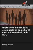 Protezione dei rifugiati e minaccia di apolidia: il caso dei ruandesi nella RDC 6206194523 Book Cover