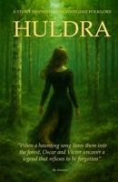 HULDRA: Norwegian Folklore and Legends B0FD7NHXST Book Cover
