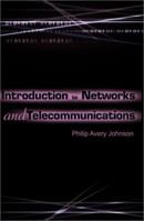 Introduction to Networks and Telecommunications 0595176704 Book Cover