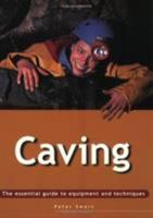 Caving (Essential Guides (Stackpole)) 0811720527 Book Cover