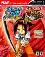 Shaman King: Master of Spirits (GBA) and Power of the Spirits (PS2) (Prima Official Game Guide) 0761545654 Book Cover