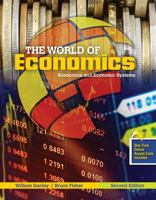 The World of Economics: Economics and the Economic System 1465299599 Book Cover