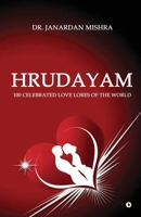 Hrudayam: 100 Celebrated Love Lores of the World B0DPCY7VBN Book Cover