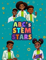 ABC's of STEM Stars B0F6JTCCWN Book Cover