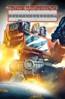 Transformers: Ironhide 1600108067 Book Cover