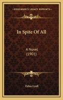 In Spite of All 1977766897 Book Cover