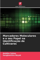 Marcadores Moleculares e o seu Papel na Identificação de Cultivares 6205737027 Book Cover