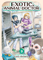 Exotic Animal Doctor Vol. 3 B0GW7DWQ2N Book Cover