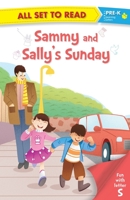 All Set to Read Fun with Latter S Sammy and Sally's Sunday 9352760344 Book Cover