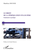 Le droit de la péréquation financière: Fondement et pratique (Grale) (French Edition) 2343059799 Book Cover