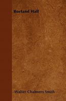 Borland Hall 053083913X Book Cover