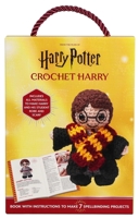 Harry Potter Crochet Harry (Crochet Kits) 1667215213 Book Cover