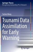 Tsunami Data Assimilation for Early Warning 9811973385 Book Cover