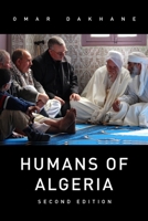 Humans of Algeria: Second Edition 0359414850 Book Cover