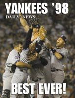 Yankees '98: Best Ever 1582610304 Book Cover