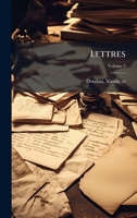 Lettres (French Edition) 102414139X Book Cover