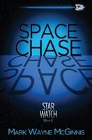 Space Chase 0997451459 Book Cover