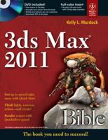 3ds Max 2011 Bible 8126528117 Book Cover