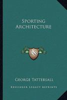 Sporting Architecture 9354540074 Book Cover