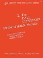 L195 - Dale Clevenger French Horn Method Book 2 0849702690 Book Cover