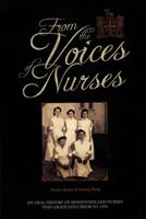 From the Voices of Nurses 1894377109 Book Cover