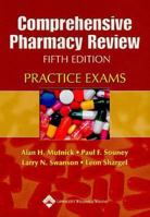 Comprehensive Pharmacy Review Practice Exams 0683305824 Book Cover
