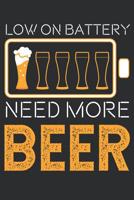 Beer is Life: Notebook for Brewers and Beer Lovers 1073318052 Book Cover