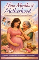 Nine Months of Motherhood: A Doctor’s Guidance with Grandma’s Wisdom: Complete Pregnancy Journey for First-Time Mothers B0GKXNSZ9R Book Cover