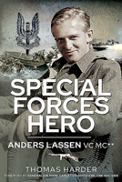 Special Forces Hero: Anders Lassen VC MC* 1526787512 Book Cover
