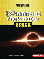 34 Amazing Facts about Space B0C8M6GR91 Book Cover