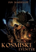 Kosmiske eventyr (Danish Edition) 8743091288 Book Cover