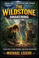 The Wildstone: Awakening B0GTZ8MKPN Book Cover