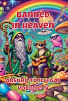 Banned in Heaven (Absurd to Illegal) B0F2LN7JC3 Book Cover