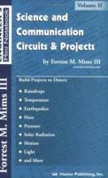 Science and Communication Circuits & Projects 0945053320 Book Cover