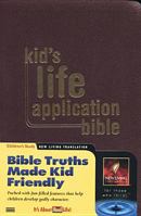 Holy Bible: Kids' Life Application Bible