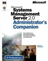 Microsoft(r) Systems Management Server 2.0 Administrator's Companion 0735608342 Book Cover