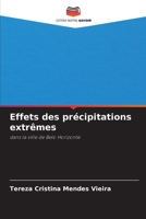 Effets des précipitations extrêmes (French Edition) 6208218683 Book Cover