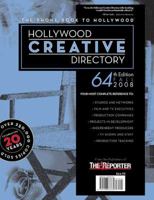 Hollywood Creative Directory: 58th Edition (Hollywood Creative Directory) 1928936504 Book Cover