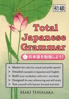 Total Japanese Grammar 1076439551 Book Cover