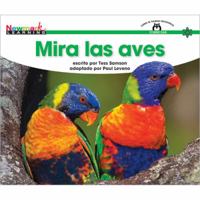 Mira Las Aves Shared Reading Book 161269862X Book Cover