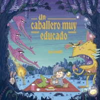Un caballero muy educado 8491458948 Book Cover