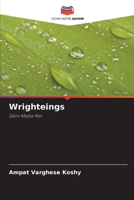 Wrighteings: Dans Media Res 6203047163 Book Cover