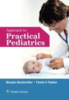 Approach to Practical Pediatrics 9388696433 Book Cover