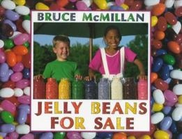 Jelly Beans for Sale 0590865846 Book Cover