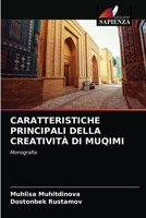 CARATTERISTICHE PRINCIPALI DELLA CREATIVITÀ DI MUQIMI: Monografia 6203635421 Book Cover